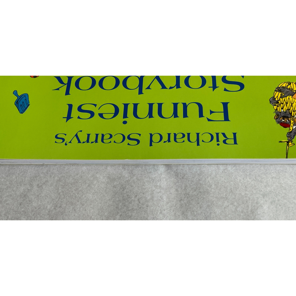 哲美系_《Funniest Storybook Ever》HarperCollins Childrens UK-細節圖2