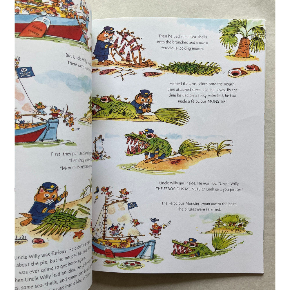 哲美系_《Funniest Storybook Ever》HarperCollins Childrens UK-細節圖3