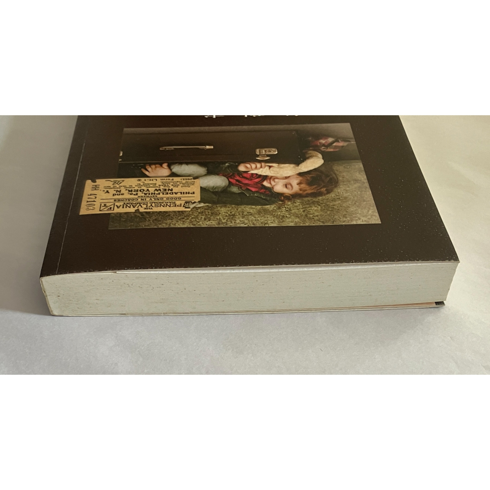 哲美系_《孤兒列車》克莉絲汀娜‧貝克‧克蘭 著 沈耿立 譯 遠流出版-細節圖2