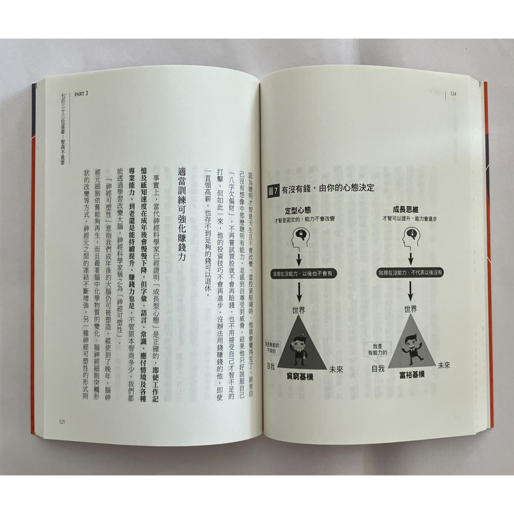 哲美系_《致富的力量：人氣諮商心理師教你活用大腦賺錢》廖偉玲 著 法意資產管理-細節圖7
