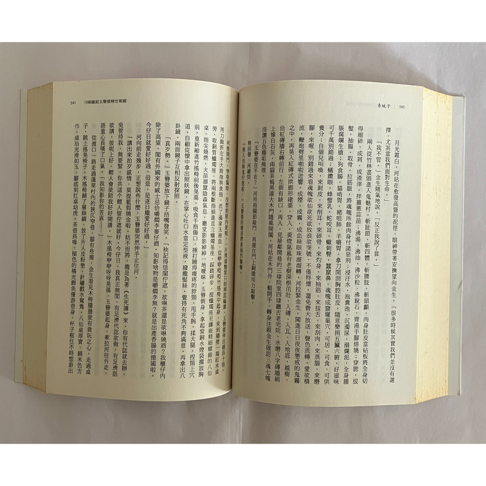 哲美系_《青蚨子》連明偉 著 印刻出版-細節圖7