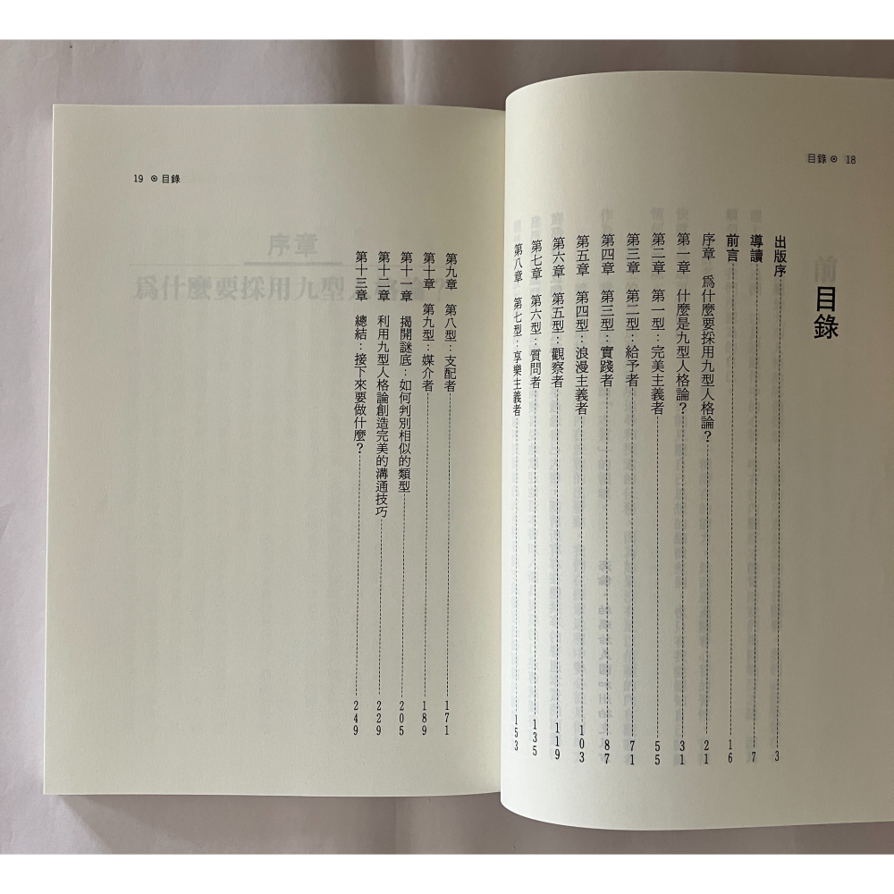 哲美系_《認識九型人格 重現古老的靈魂智慧》凱倫·魏 著 胡雅沛 總審訂 世茂出版-細節圖4