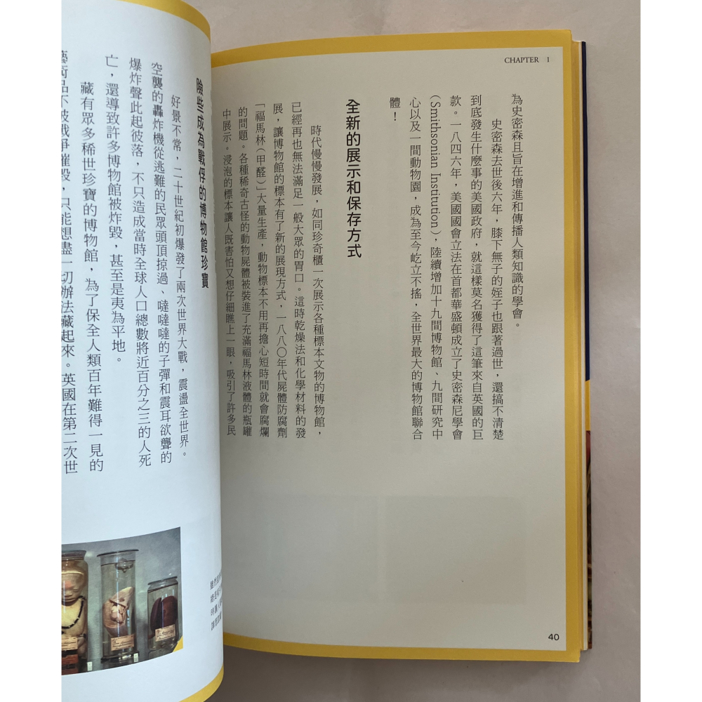 哲美系_《博物館與它的產地》郭怡汝 著 Arwen Huang 繪 親子天下-細節圖7