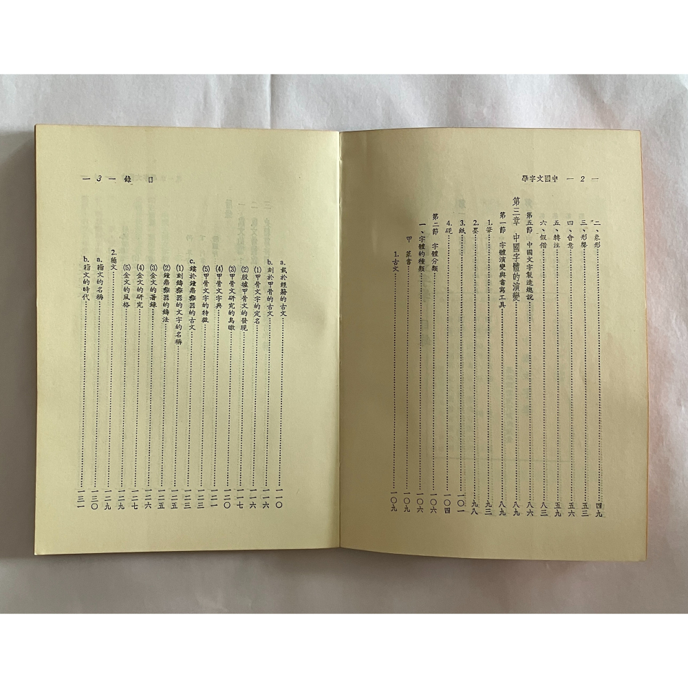 哲美系_《中國文字學》潘重規 著 東大圖書-細節圖5