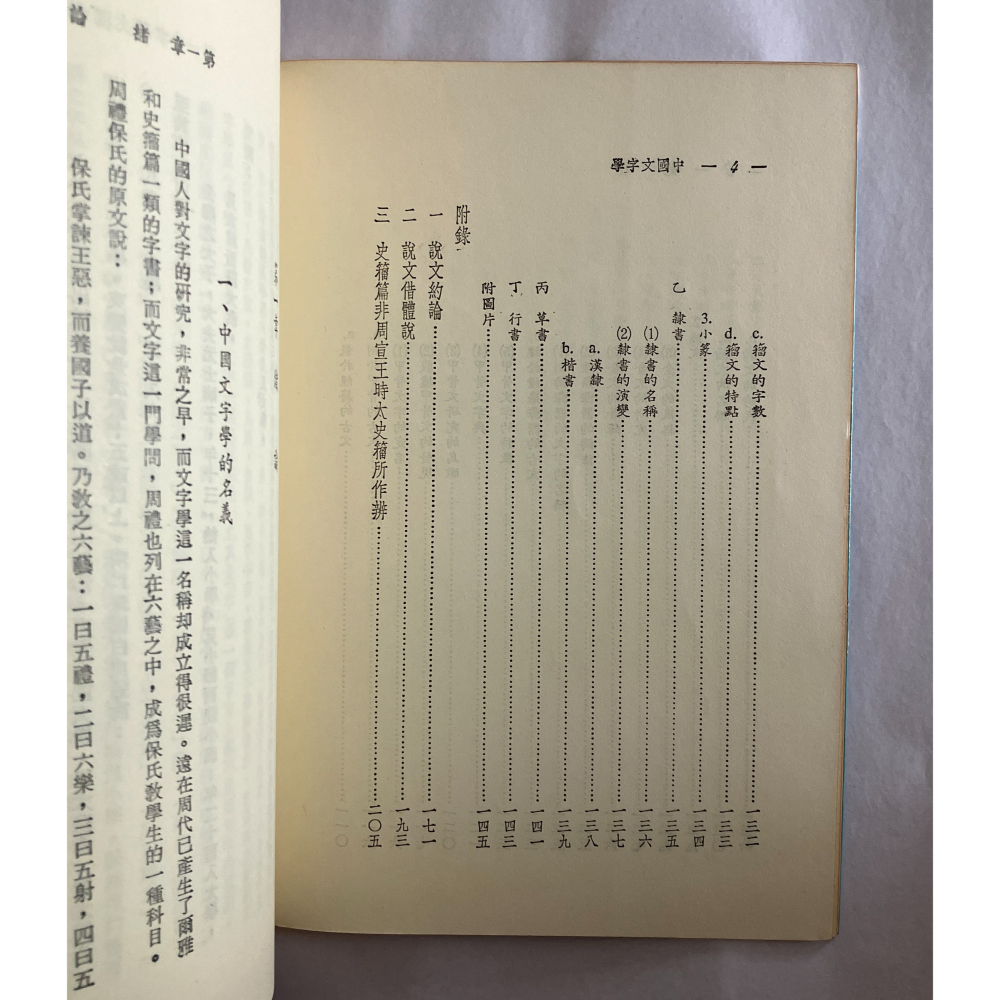 哲美系_《中國文字學》潘重規 著 東大圖書-細節圖6