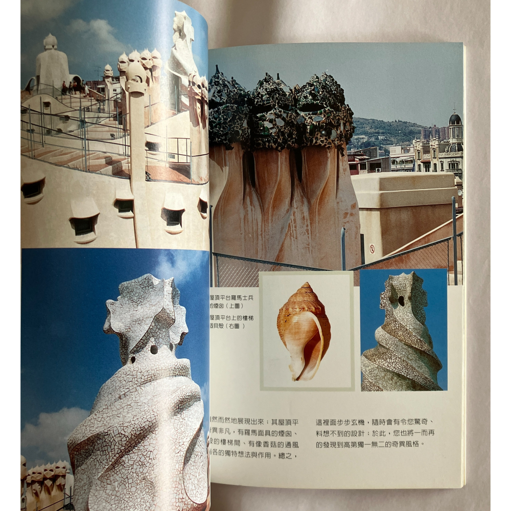 哲美系_《瞭解高第》徐芬蘭 著 藝術家出版社-細節圖8