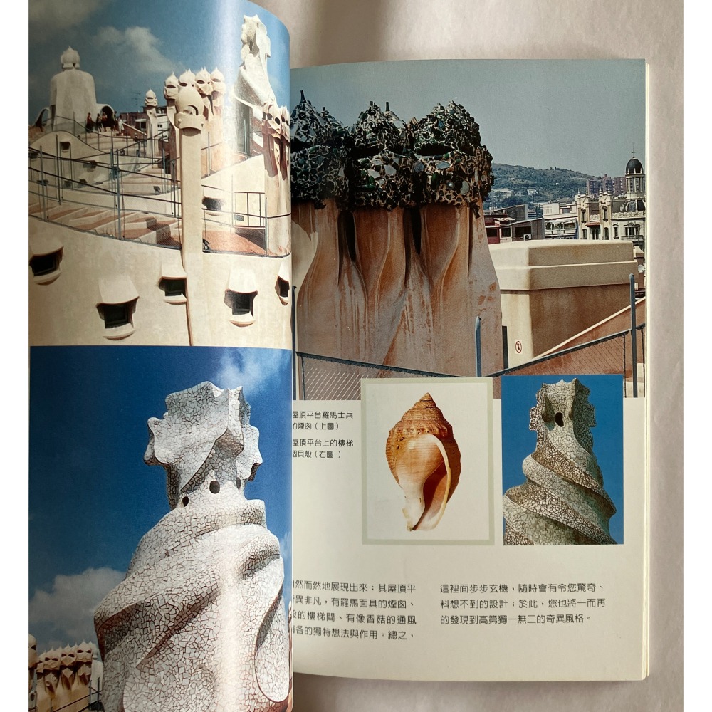 哲美系_《瞭解高第》徐芬蘭 著 藝術家出版社-細節圖8