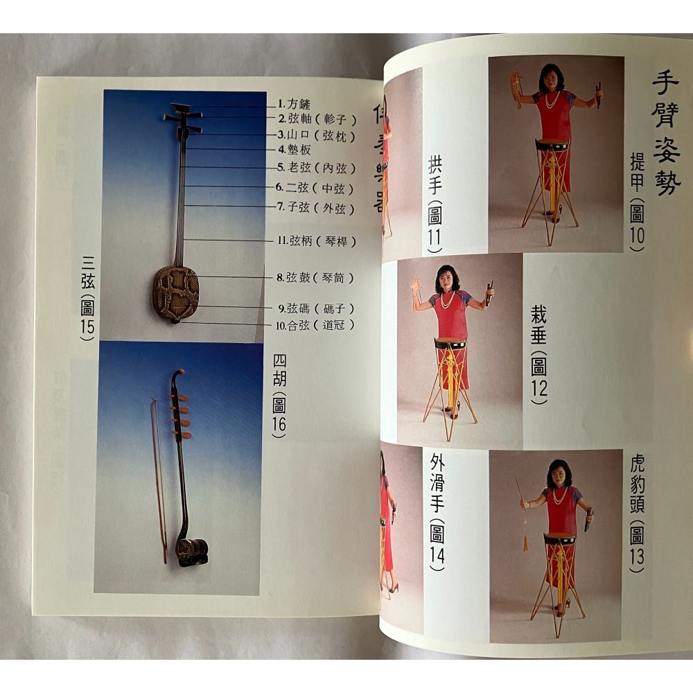 哲美系_《京韻大鼓》桂靜文 編著 行政院文化建設委員會-細節圖7