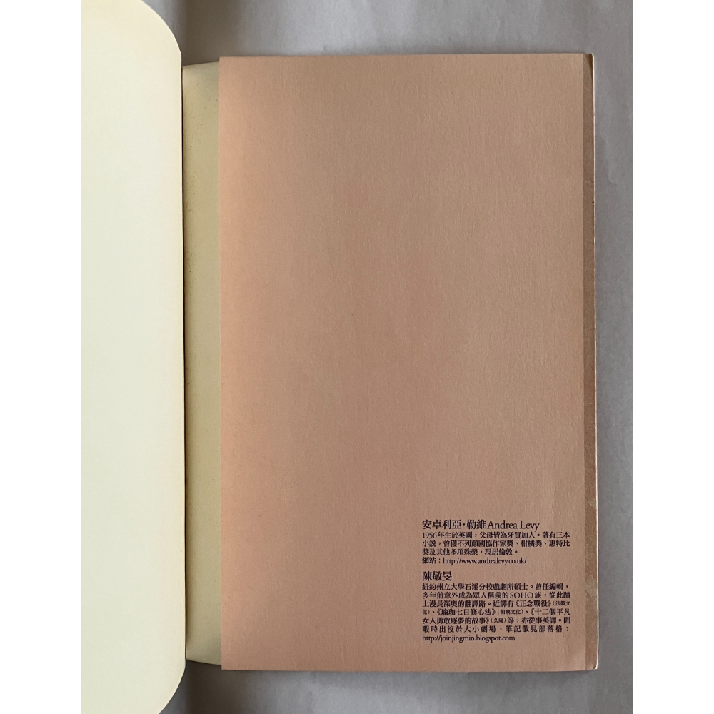 哲美系_《小島》安卓利亞·勒維 著 陳敬旻 譯 麥田出版-細節圖4