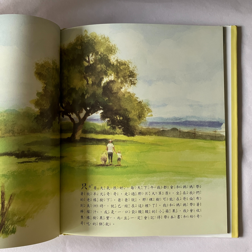 哲美系_《艾莉絲的樹》伊芙·邦婷/文 羅奈德·希姆勒/圖 劉清彥/譯 道聲出版社-細節圖5