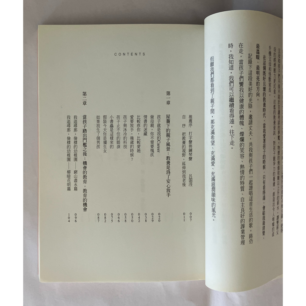 哲美系_《看得遠的，就是好母親：建立你自己的教養格調》番紅花 著 圓神出版-細節圖6