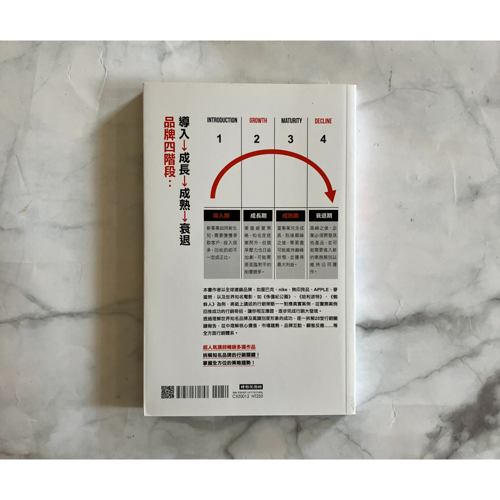 哲美系_《10分鐘掌握品牌行銷 從無名到知名的25堂關鍵行銷課》丹榮·皮昆 著 張美惠 譯 時報出版-細節圖8