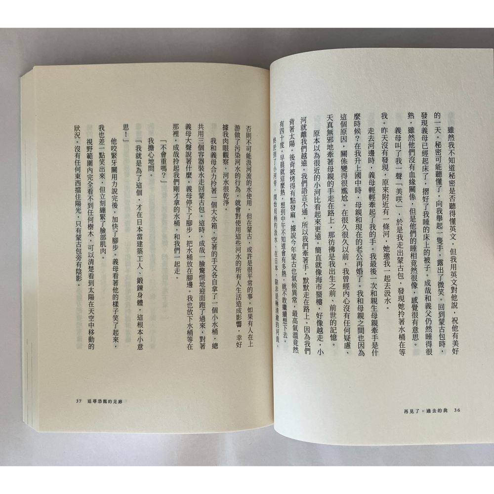 哲美系_《再見了，過去的我》小川糸 著 王蘊潔 譯 皇冠文化-細節圖6