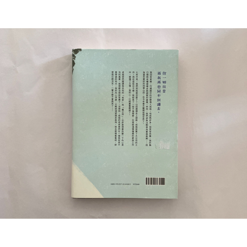 哲美系_《再見了，過去的我》小川糸 著 王蘊潔 譯 皇冠文化-細節圖7
