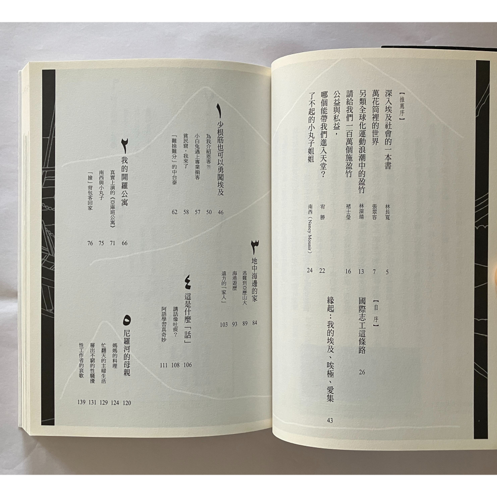 哲美系_《勇闖埃及 貧民窟 性工作者 茉莉花革命》Emma 施盈竹 著 我們出版-細節圖5