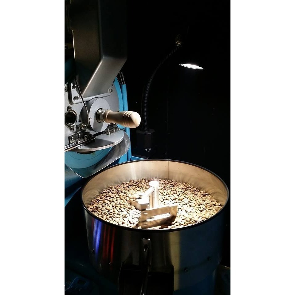 哥倫比亞 米蘭莊園 卡杜拉 哈密瓜Culturing 水洗處理-細節圖2