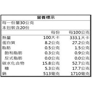 北海鱈魚香絲 600克 辣味 細條 寬條 好市多-細節圖3