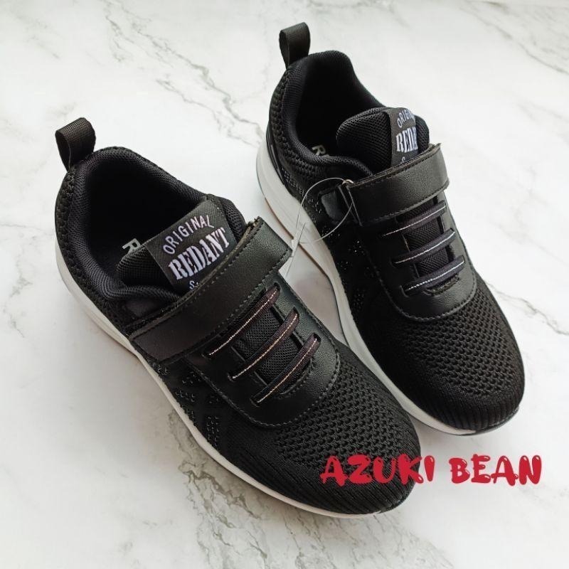 <紅豆是賣鞋的>2024紅螞蟻最新款、魔鬼氈水鑽休閒運動鞋、精緻水鑽結合特殊飛織久站不累運動鞋、水鑽氣墊休閒運動鞋-細節圖7