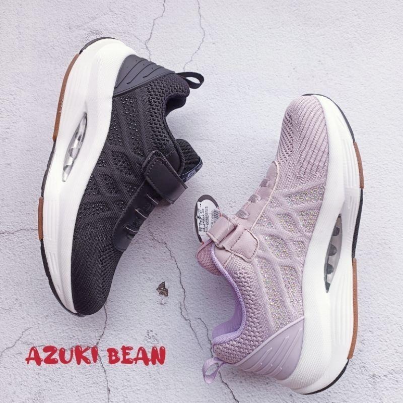 <紅豆是賣鞋的>2024紅螞蟻最新款、魔鬼氈水鑽休閒運動鞋、精緻水鑽結合特殊飛織久站不累運動鞋、水鑽氣墊休閒運動鞋-細節圖8