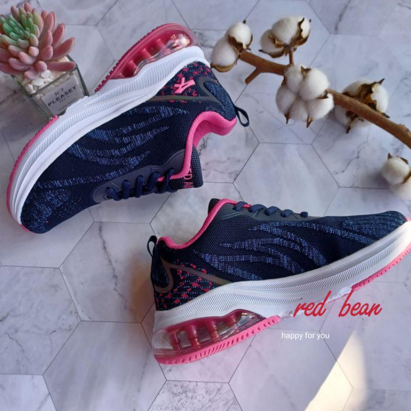 <紅豆是賣鞋的>📣新款紅螞蟻氣墊休閒鞋🏃RED ANT飛織+熱切鞋面、好穿好走休閒鞋、防震乳膠、圓頭寬楦休閒運動鞋-細節圖9