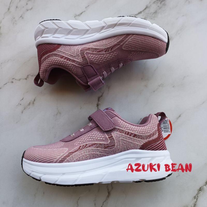 <紅豆是賣鞋的>📣新款紅螞蟻超輕質休閒運動鞋、🐜魔鬼氈款休閒、健走、運動鞋、寬楦頭久站不累休閒鞋、特殊飛織鞋面+中底乳膠-細節圖5