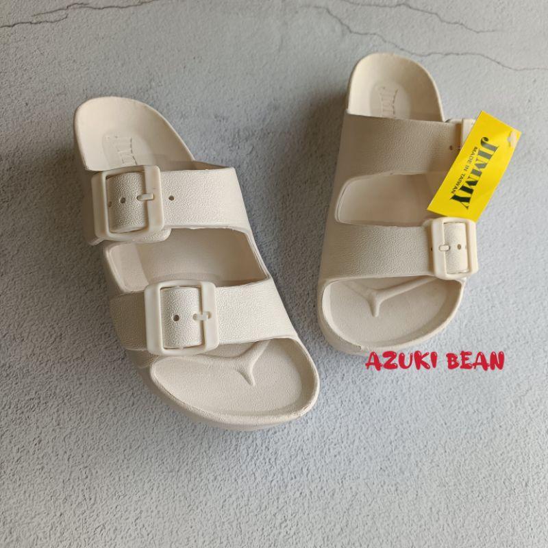 <紅豆是賣鞋的>📣女生款防水防滑拖鞋🇹🇼台灣製造防水拖鞋、耐磨大底防滑拖鞋-細節圖3