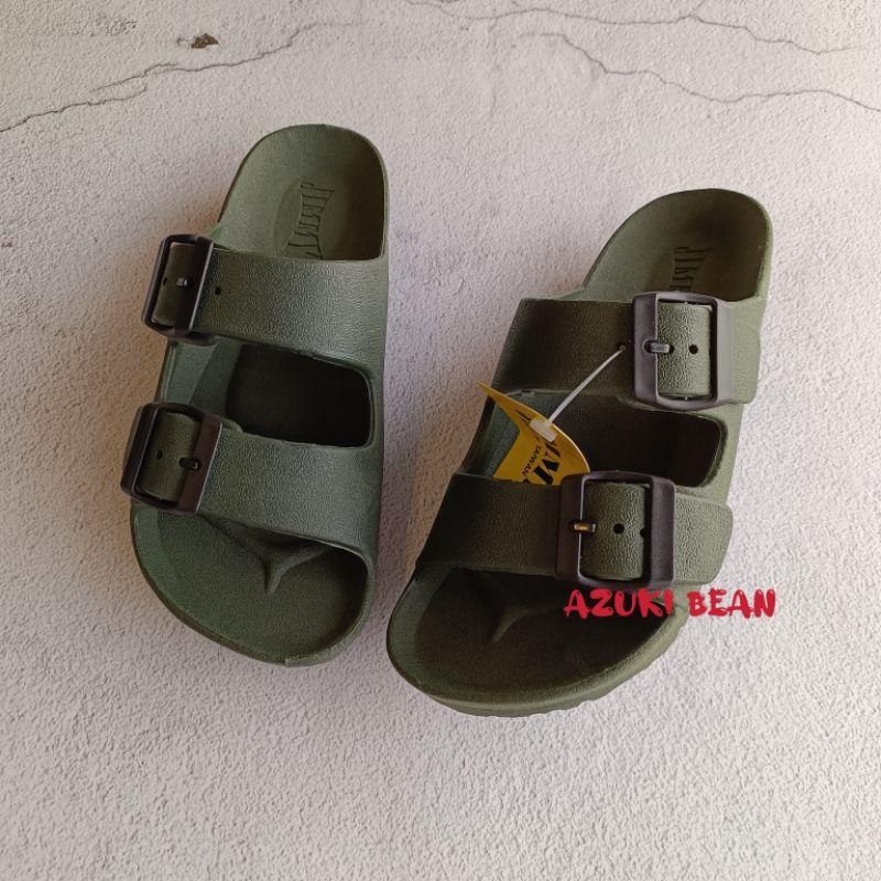 <紅豆是賣鞋的>📣女生款防水防滑拖鞋🇹🇼台灣製造防水拖鞋、耐磨大底防滑拖鞋-細節圖4