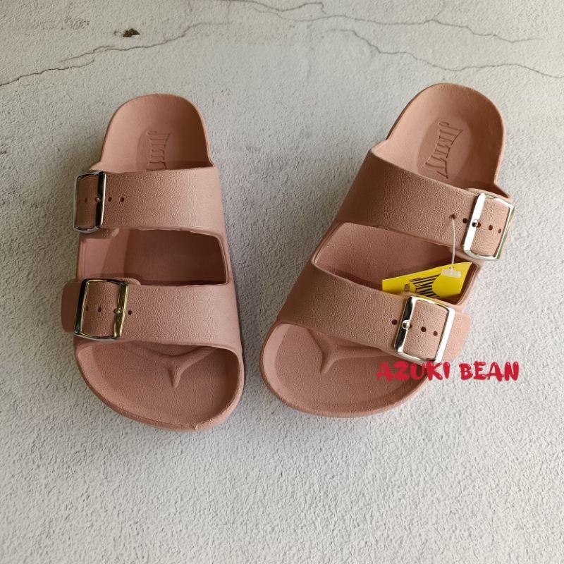 <紅豆是賣鞋的>📣女生款防水防滑拖鞋🇹🇼台灣製造防水拖鞋、耐磨大底防滑拖鞋-細節圖5