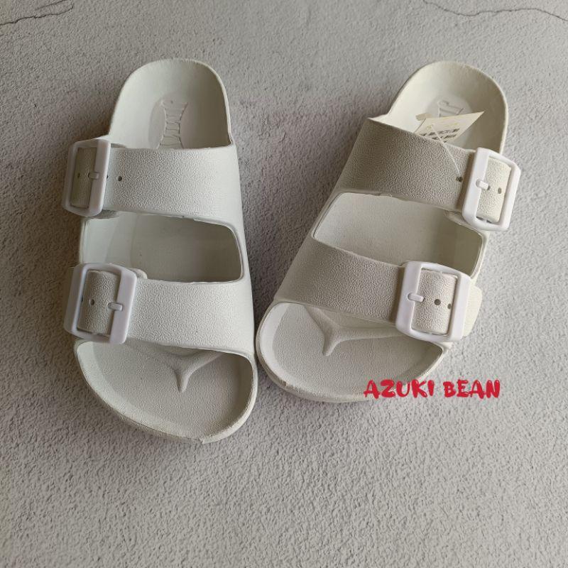 <紅豆是賣鞋的>📣女生款防水防滑拖鞋🇹🇼台灣製造防水拖鞋、耐磨大底防滑拖鞋-細節圖6