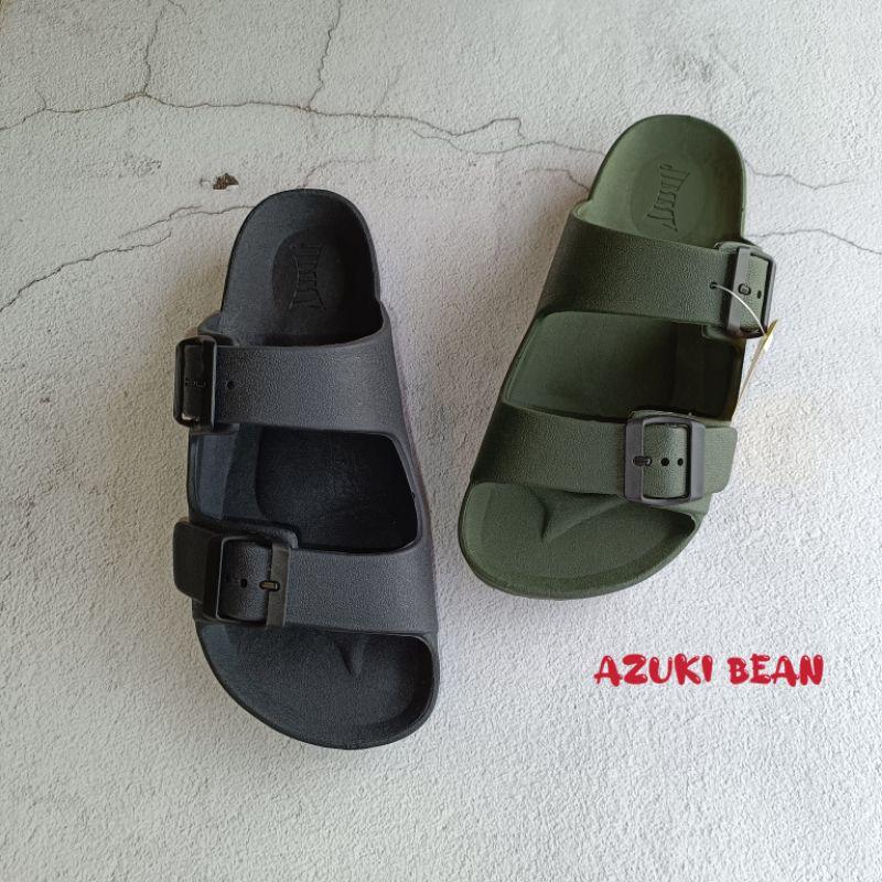 <紅豆是賣鞋的>📣女生款防水防滑拖鞋🇹🇼台灣製造防水拖鞋、耐磨大底防滑拖鞋-細節圖7