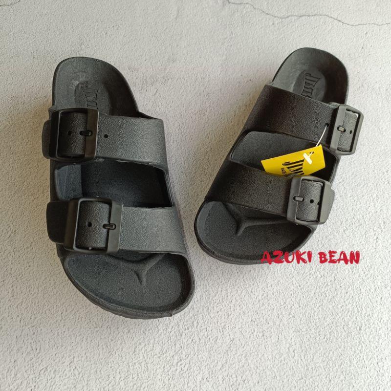 <紅豆是賣鞋的>📣女生款防水防滑拖鞋🇹🇼台灣製造防水拖鞋、耐磨大底防滑拖鞋-細節圖8