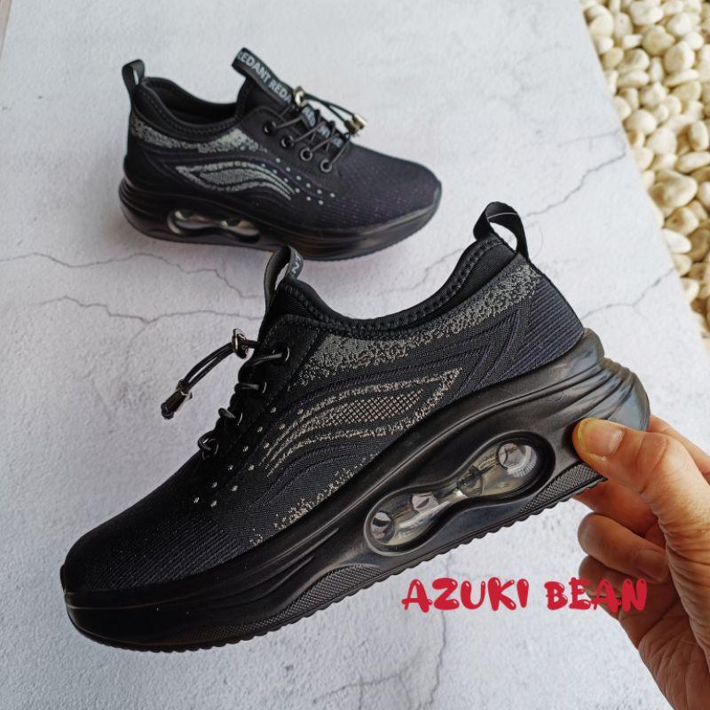 <紅豆是賣鞋的>🎉2024新款紅螞蟻氣墊鞋❤️免繫帶運動休閒鞋、舒適久站不累、足底筋膜炎也可穿-細節圖2