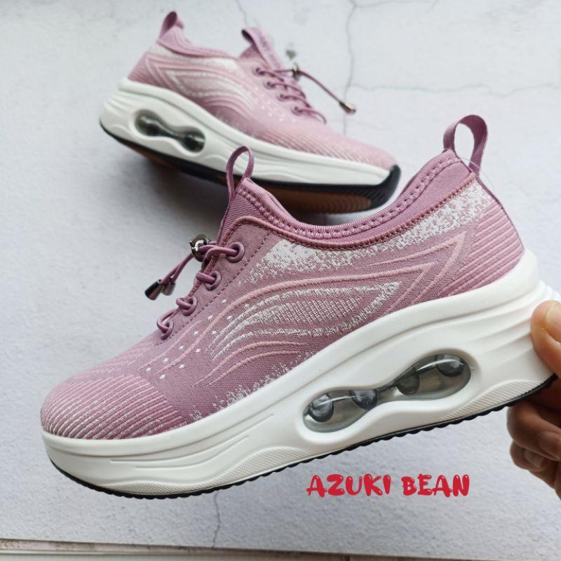 <紅豆是賣鞋的>🎉2024新款紅螞蟻氣墊鞋❤️免繫帶運動休閒鞋、舒適久站不累、足底筋膜炎也可穿-細節圖3