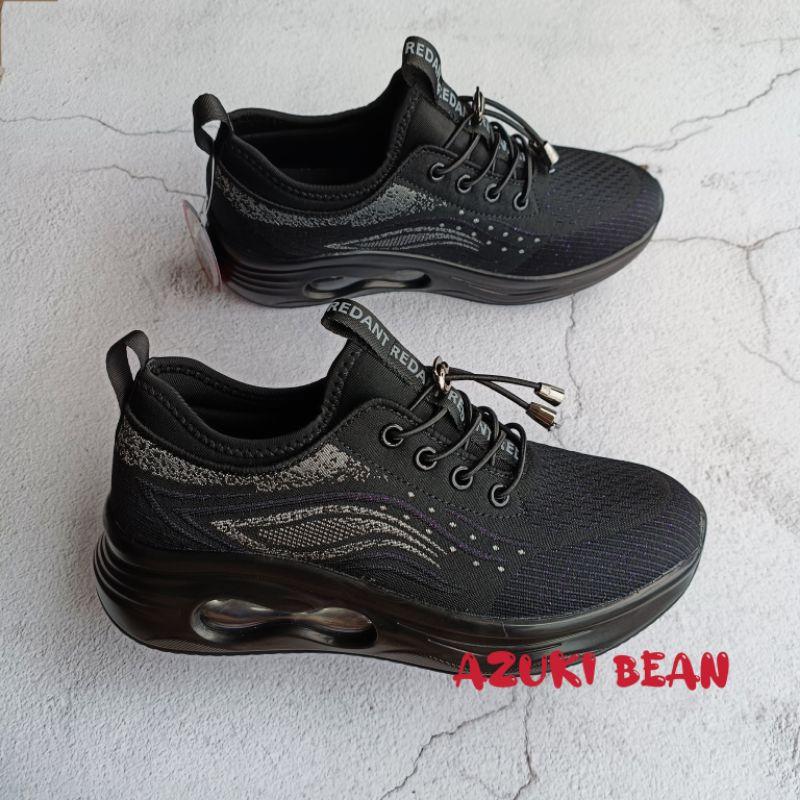 <紅豆是賣鞋的>🎉2024新款紅螞蟻氣墊鞋❤️免繫帶運動休閒鞋、舒適久站不累、足底筋膜炎也可穿-細節圖5