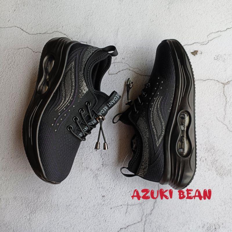 <紅豆是賣鞋的>🎉2024新款紅螞蟻氣墊鞋❤️免繫帶運動休閒鞋、舒適久站不累、足底筋膜炎也可穿-細節圖7