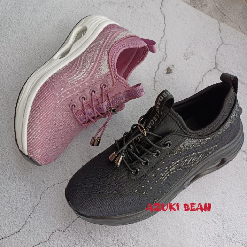 <紅豆是賣鞋的>🎉2024新款紅螞蟻氣墊鞋❤️免繫帶運動休閒鞋、舒適久站不累、足底筋膜炎也可穿-細節圖8