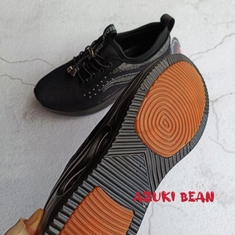 <紅豆是賣鞋的>🎉2024新款紅螞蟻氣墊鞋❤️免繫帶運動休閒鞋、舒適久站不累、足底筋膜炎也可穿-細節圖9