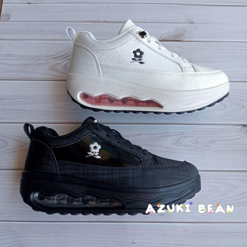 <紅豆是賣鞋的>👟MONTAGUT新款女休閒氣墊鞋、✨免繫帶久站不累休閒氣墊鞋、百搭時尚氣墊鞋-細節圖6