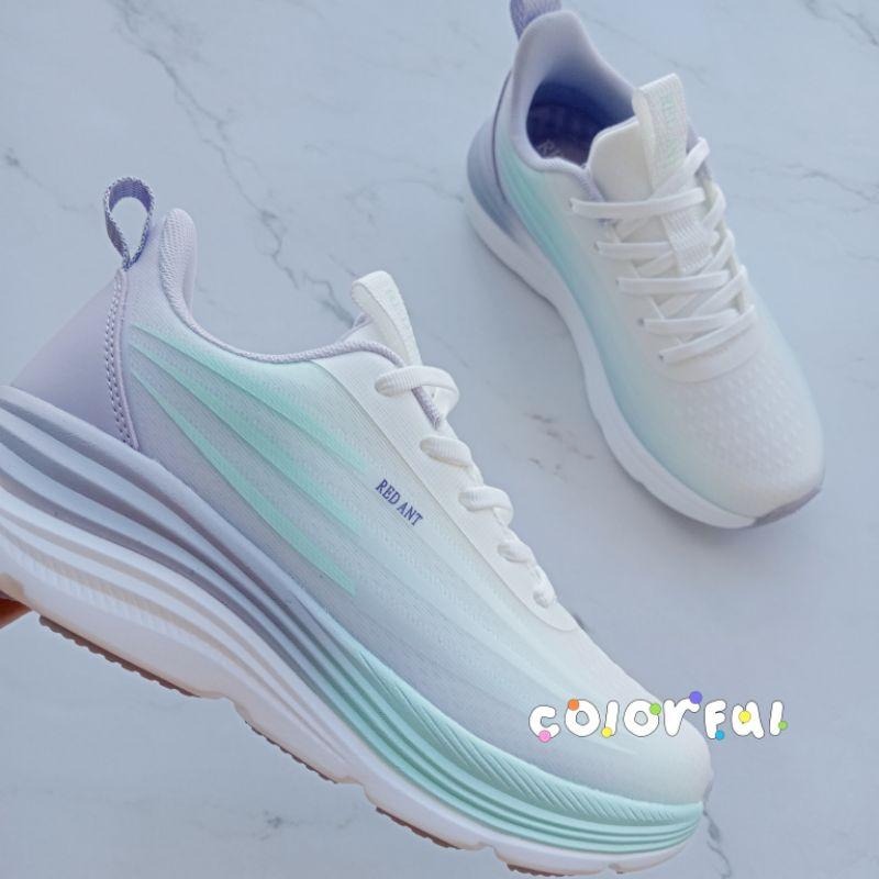 <紅豆是賣鞋的>新款🐜RED ANT輕質久站不累休閒運動鞋、💖超好看漸層寬楦休閒運動鞋、涼感輕質運動鞋-細節圖7