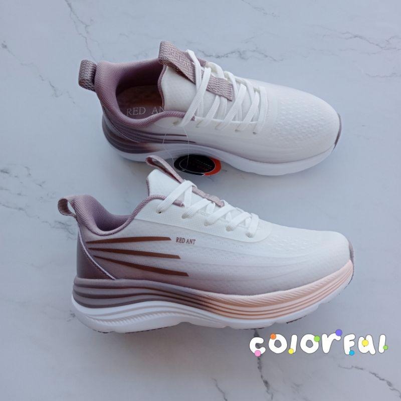 <紅豆是賣鞋的>新款🐜RED ANT輕質久站不累休閒運動鞋、💖超好看漸層寬楦休閒運動鞋、涼感輕質運動鞋-細節圖8