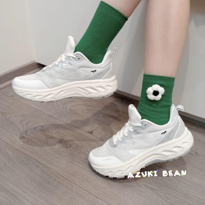 <紅豆是賣鞋的>🎉新款女生紅螞蟻繫帶休閒運動鞋、寬楦頭好穿舒適休閒運動鞋、百搭久站不累休閒運動鞋-細節圖3