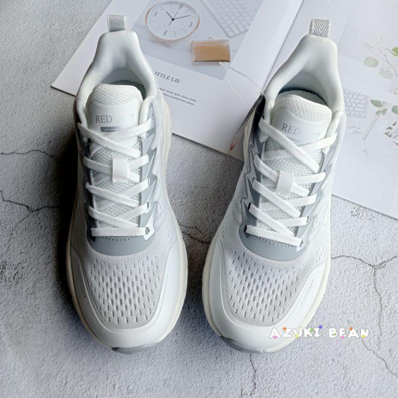 <紅豆是賣鞋的>🎉新款女生紅螞蟻繫帶休閒運動鞋、寬楦頭好穿舒適休閒運動鞋、百搭久站不累休閒運動鞋-細節圖4