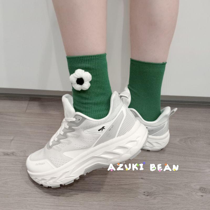 <紅豆是賣鞋的>🎉新款女生紅螞蟻繫帶休閒運動鞋、寬楦頭好穿舒適休閒運動鞋、百搭久站不累休閒運動鞋-細節圖9