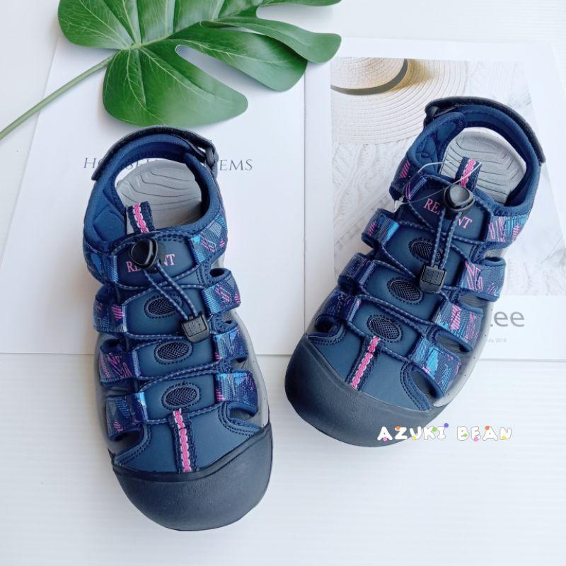 <紅豆是賣鞋的>🐜紅螞蟻最新款涼鞋上架、水陸兩用護趾涼鞋、百搭款魔鬼氈涼鞋、束帶涼鞋、溯溪、玩水涼鞋-細節圖5