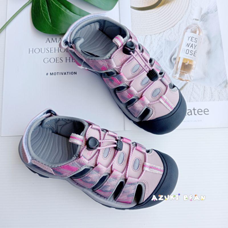 <紅豆是賣鞋的>🐜紅螞蟻最新款涼鞋上架、水陸兩用護趾涼鞋、百搭款魔鬼氈涼鞋、束帶涼鞋、溯溪、玩水涼鞋-細節圖6