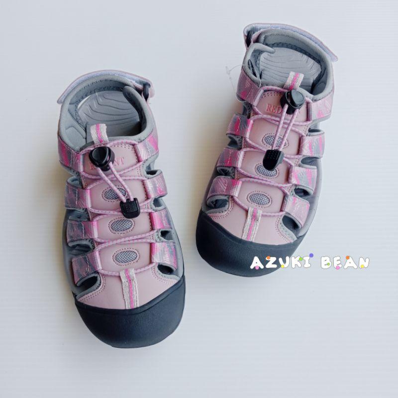 <紅豆是賣鞋的>🐜紅螞蟻最新款涼鞋上架、水陸兩用護趾涼鞋、百搭款魔鬼氈涼鞋、束帶涼鞋、溯溪、玩水涼鞋-細節圖8