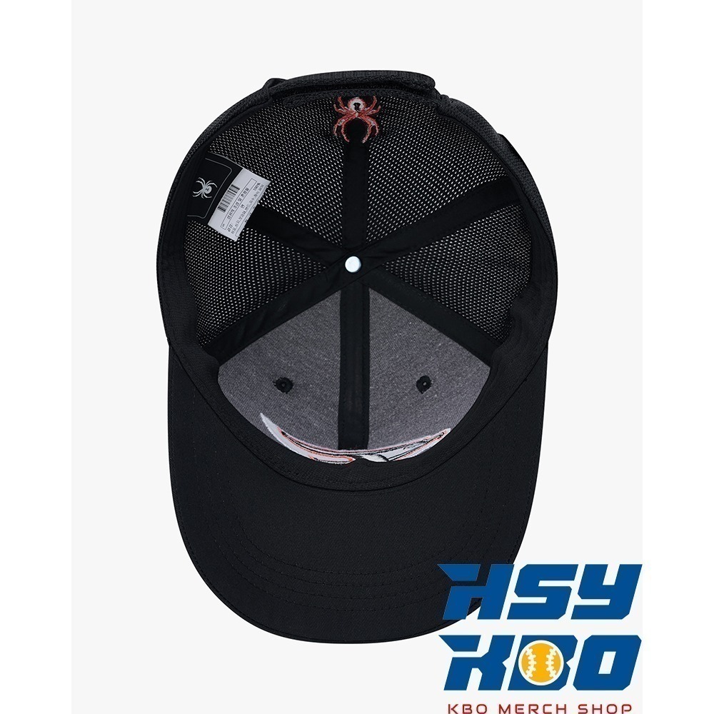 【代購】KBO 韓華鷹 2024年 球員版球帽(可調式) 韓國職棒-細節圖3