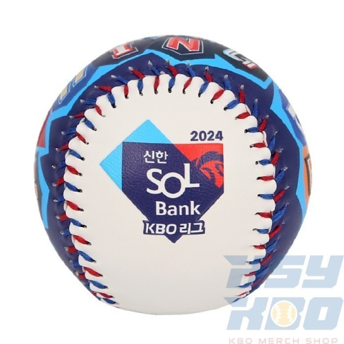 【代購】KBO 韓國職棒 2024年 月月紀念球 3月號 - 開幕