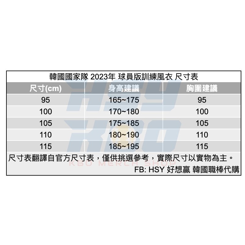 【代購】Korea 韓國國家隊 2023年 球員版訓練風衣 李政厚 梁玹種 姜白虎 金廣鉉 吳智煥 金道英-細節圖10