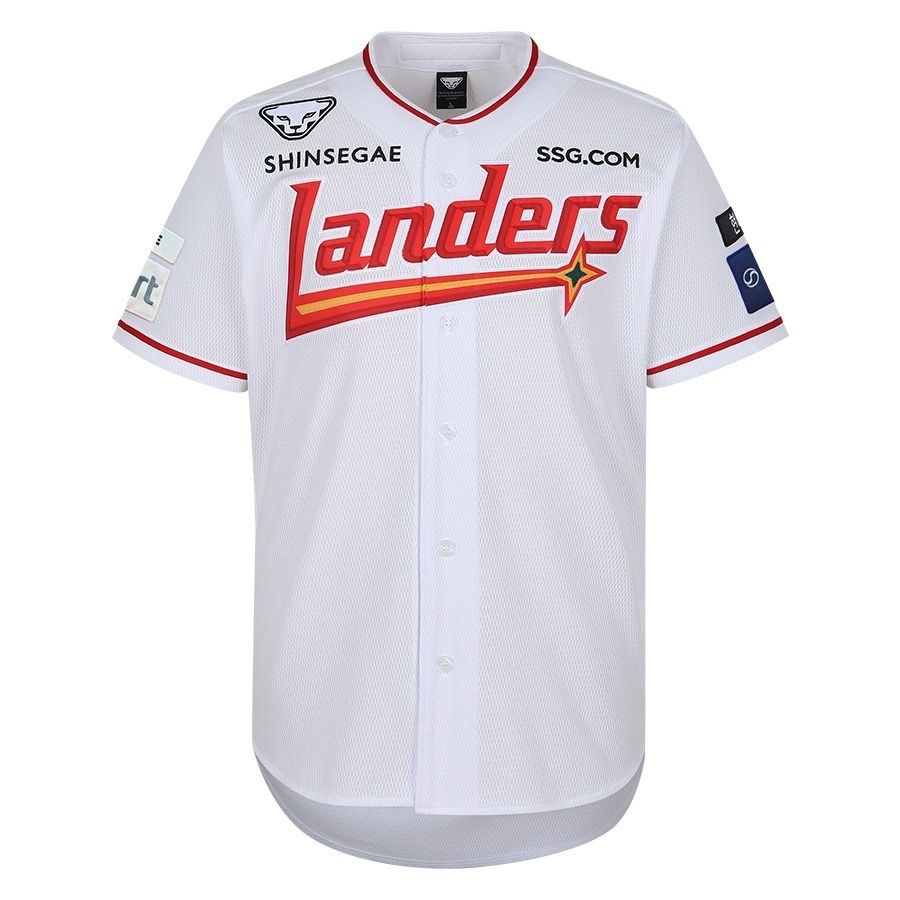 【客訂】SSG 球員版/綠色版/95/#14崔廷-細節圖5